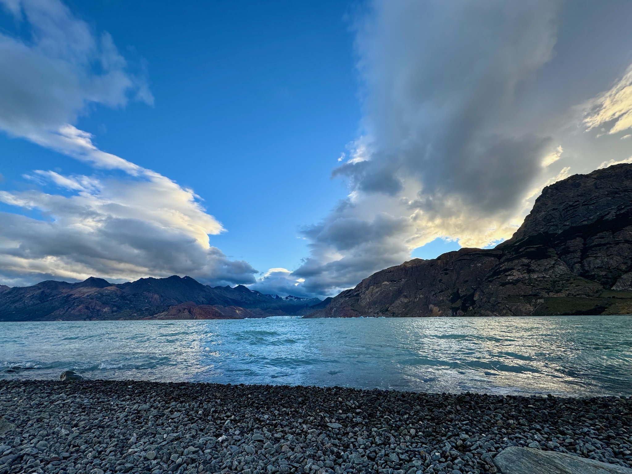 Patagonia wilderness expedition