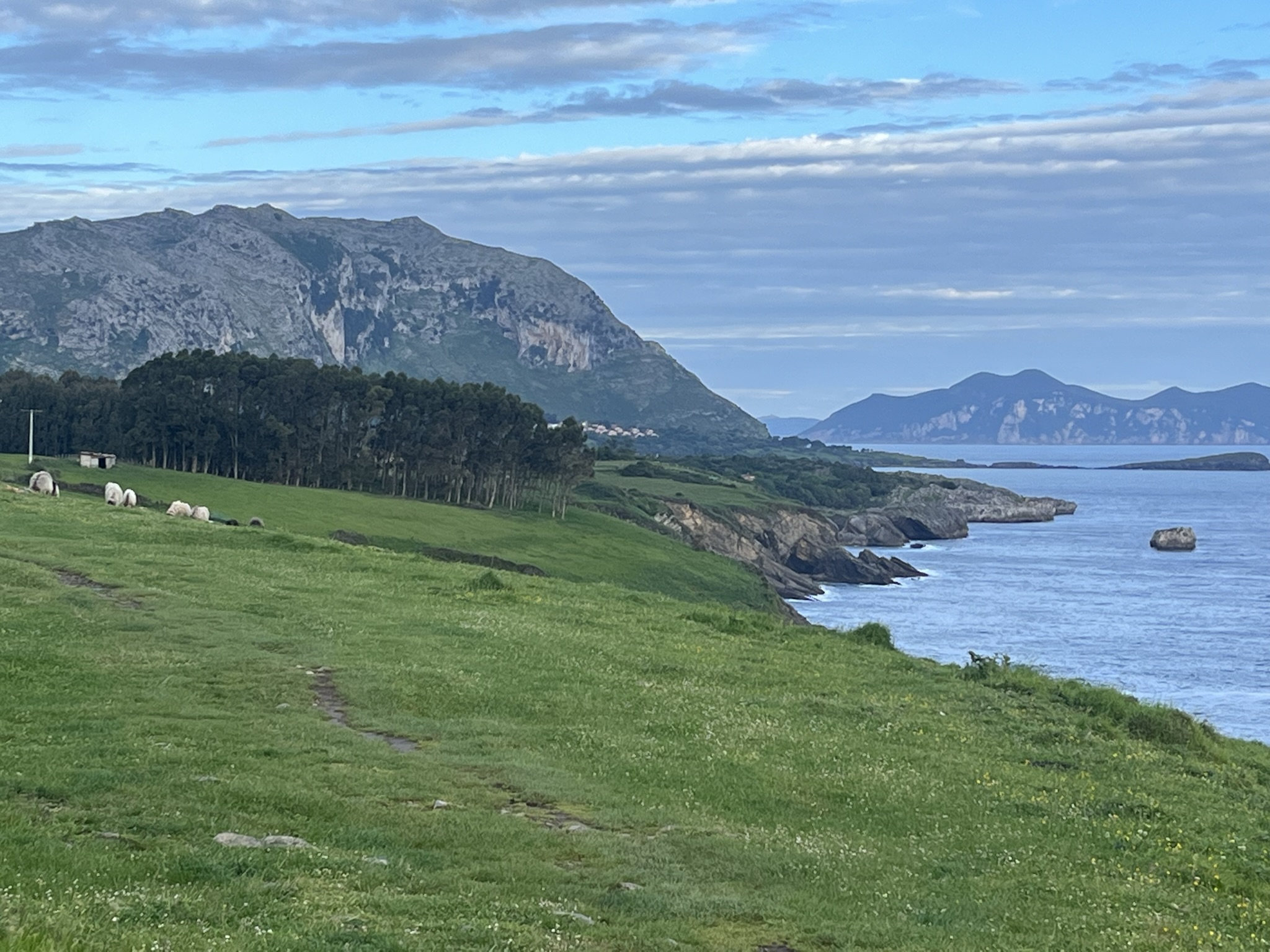 Camino de Santiago trek through northern Spain