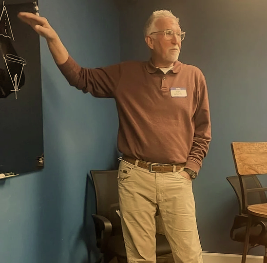 Ron Lewis, Chief Coaching Officer