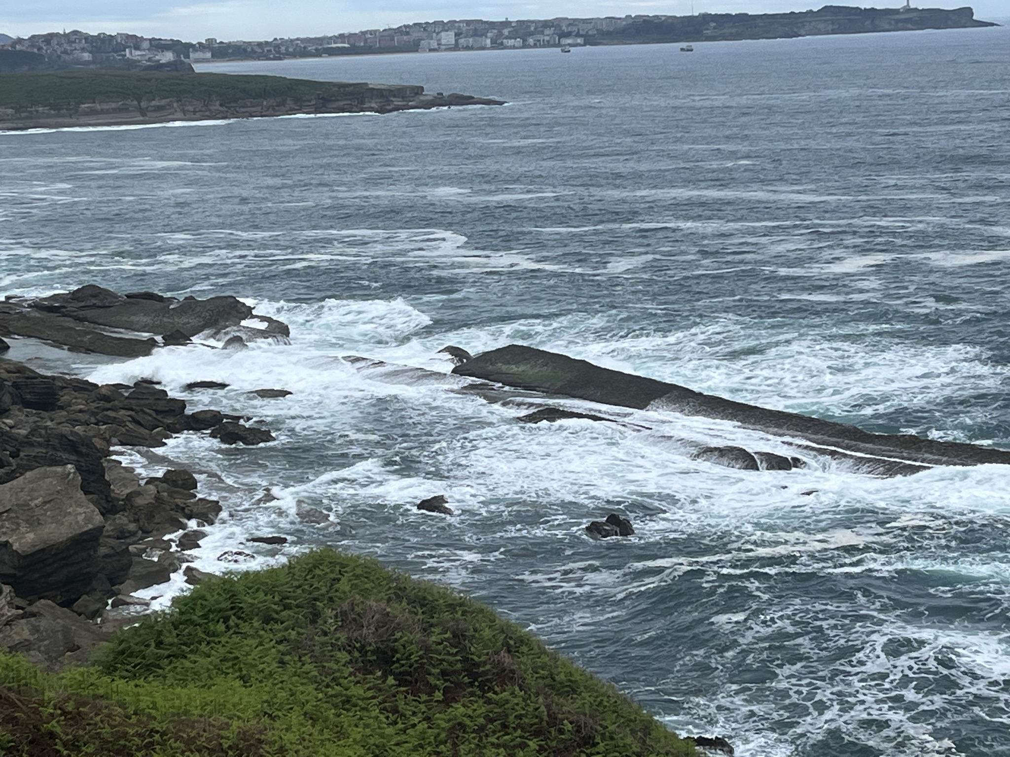 RSLNT leadership expedition in Santander